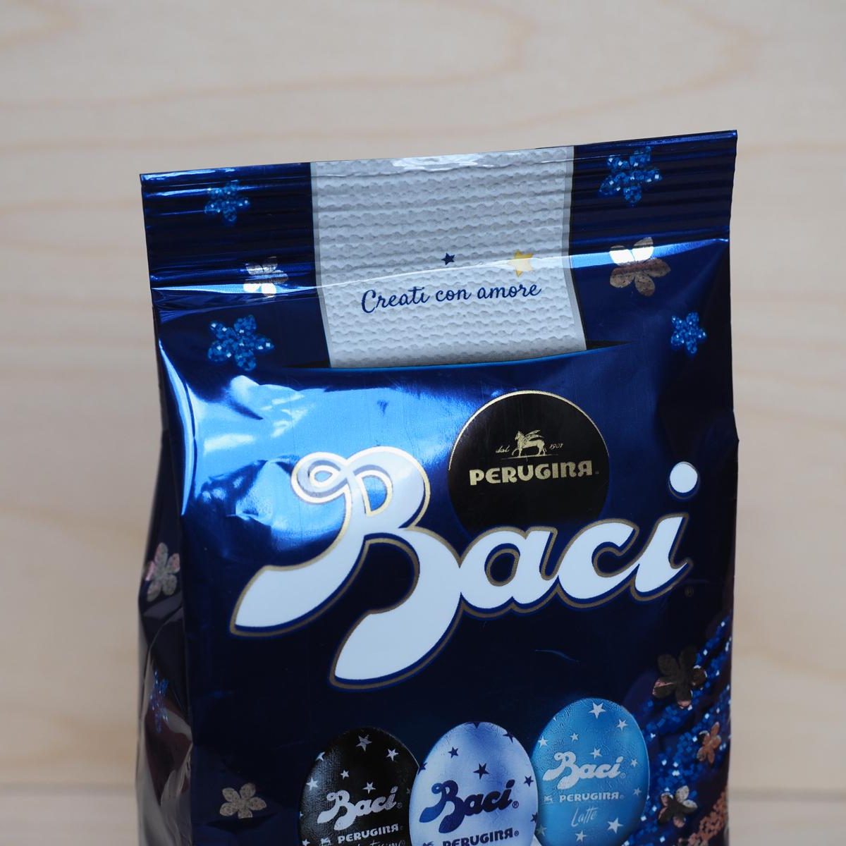 Calorie Bacio Perugina