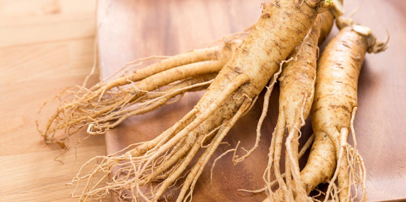 Calorie ginseng