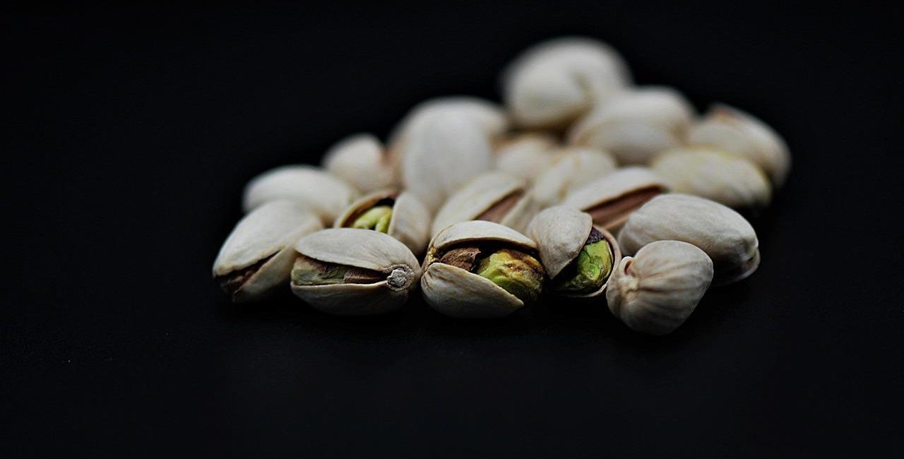 Calorie pistacchi